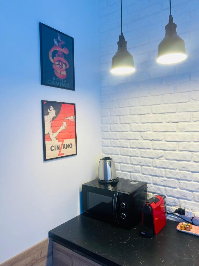 Serenissima Center Loft Verona Eksteriør bilde