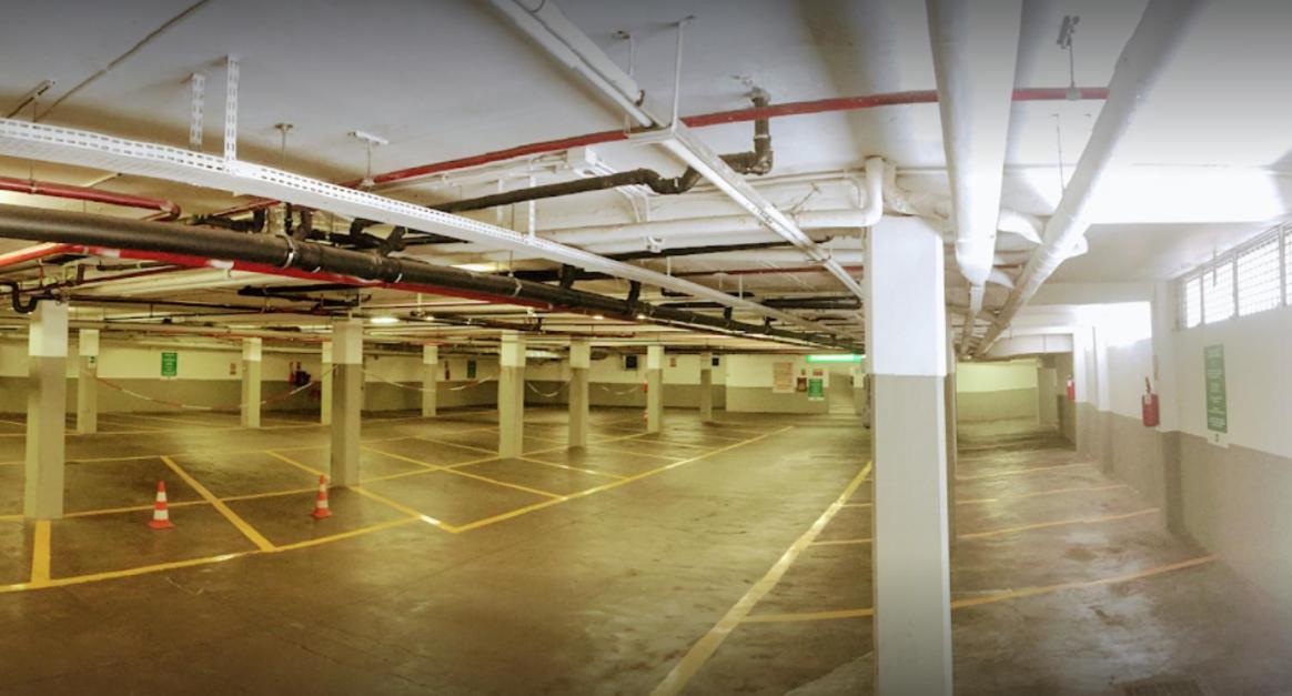 Serenissima Center Loft Verona Eksteriør bilde